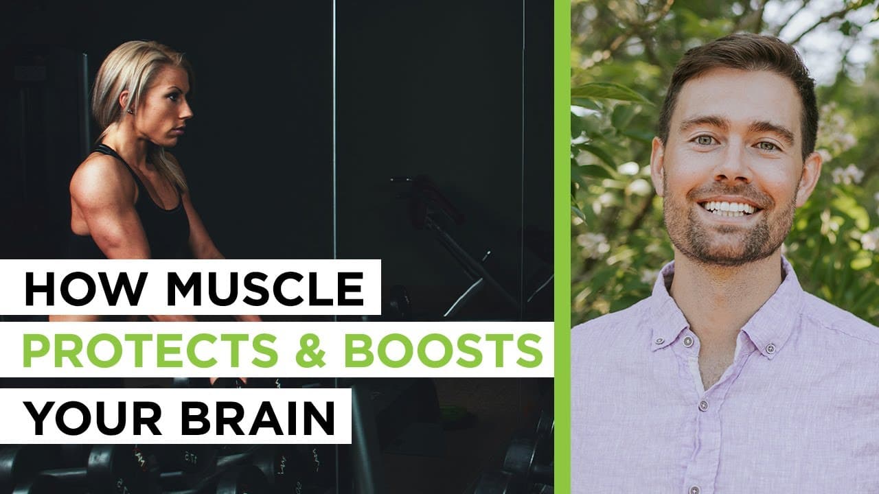 Is Lifting Weights the Best Dementia Prevention? Muscle’s Impact on Brain Health | Dr. Perlmutter