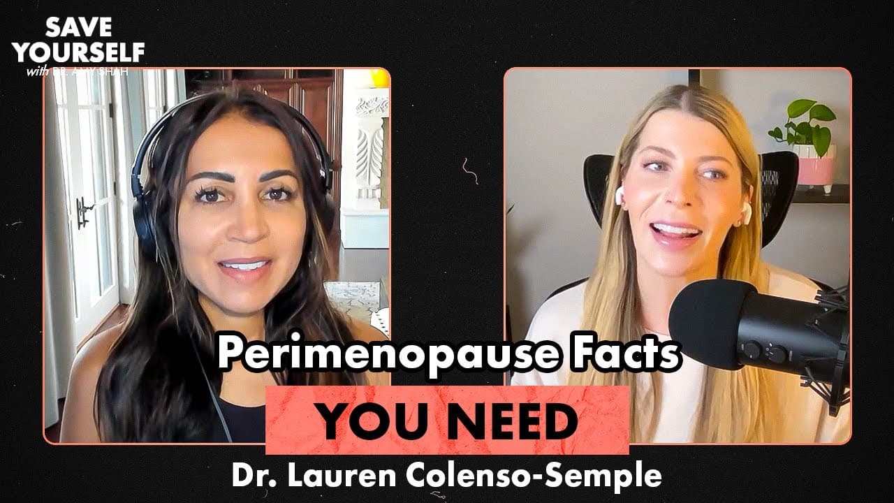 Exercise and Nutrition for Women: Facts vs. Social Media Trends with Dr. Lauren Colenso-Semple
