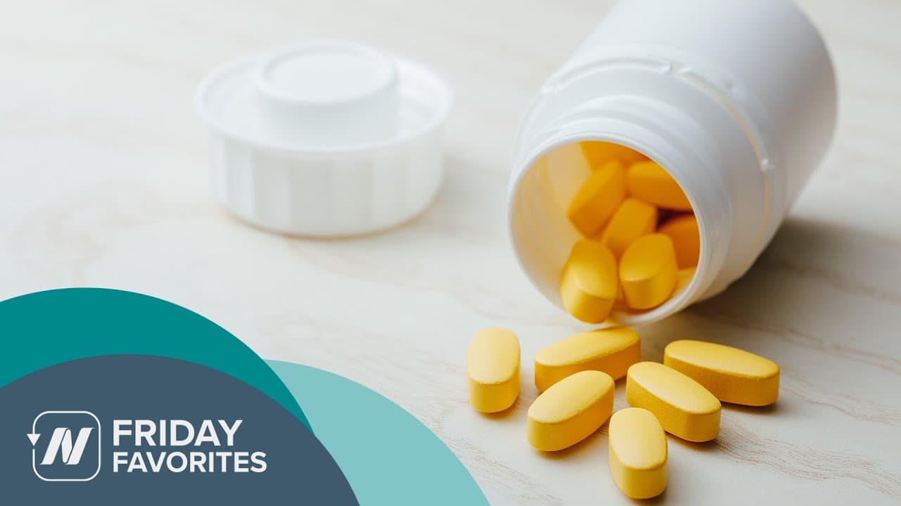Friday Favorites: Do Vitamin C Supplements Help with Anxiety?
