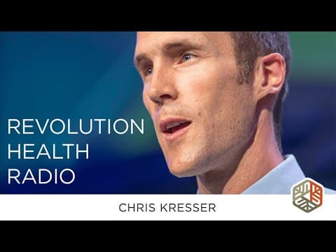 RHR: Why Eating a Plants-Only Diet Won't Improve Your Health or Save the Planet, with Jayne Buxton
