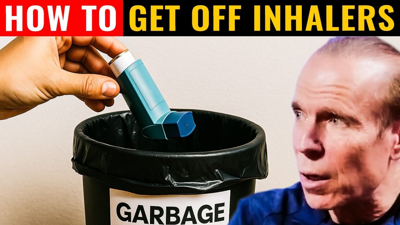 Can You Reverse Asthma with Food? How to Stop Needing Inhalers
