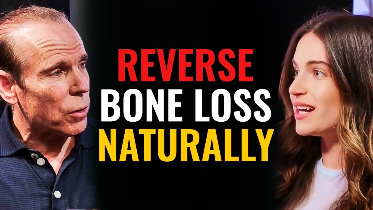 Osteoporosis Remedies: The Best Diet & Exercise for STRONGER BONES | Dr. Fuhrman