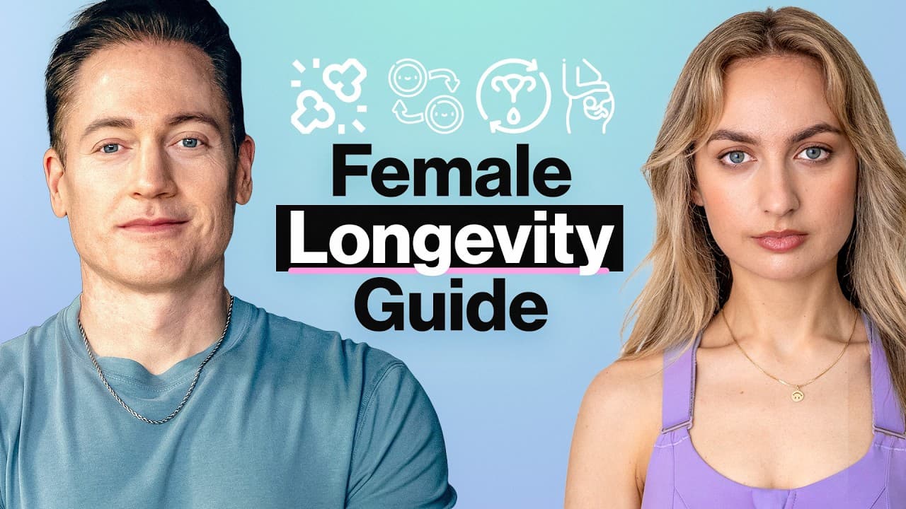 How To Live Longer And Healthier For Women