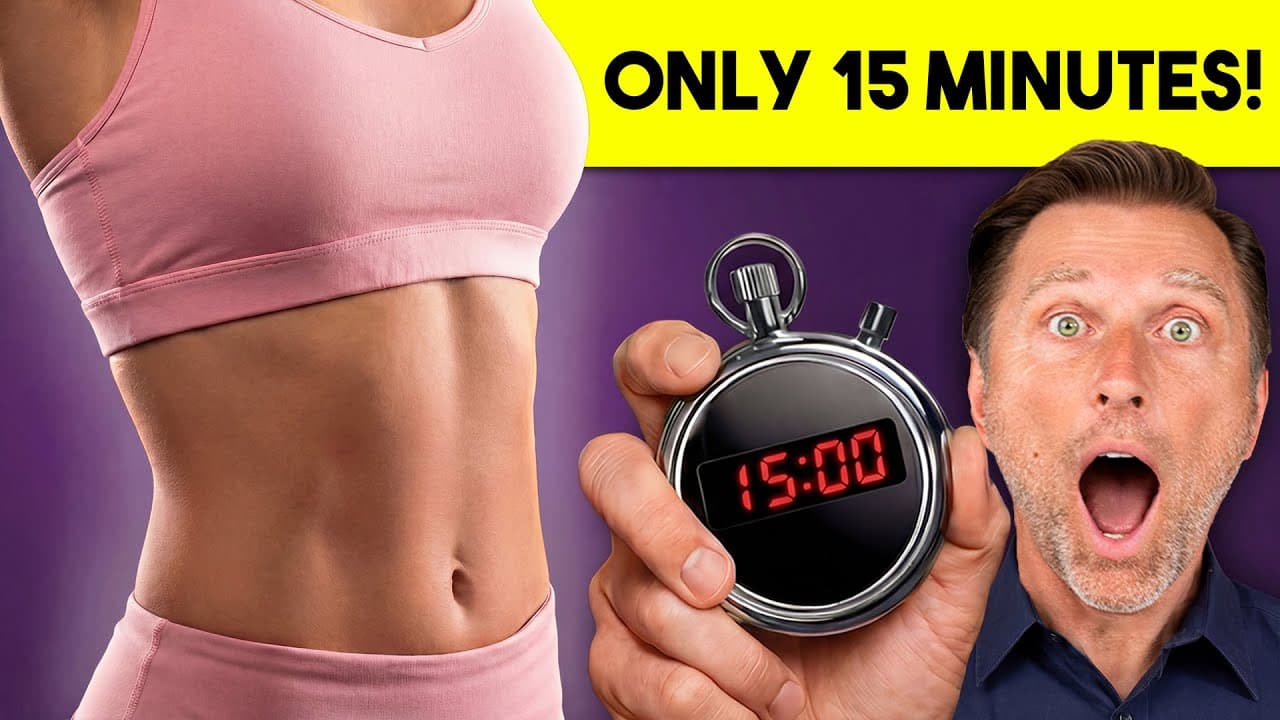 If You Hate Exercise, Do THIS Instead