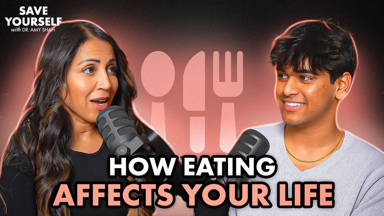 Rebuilding Health: How What We Eat Impacts Our Energy, Mood and Motivation with Jaden Shah