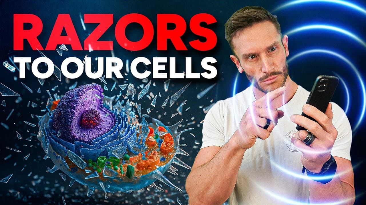 What EMF is Doing to Our Metabolism - And Why Nobody is Talking About it