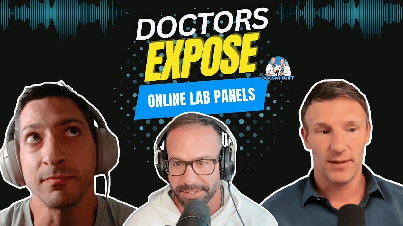 Doctors Expose the Problems With “Influencer-Approved” Lab Panels