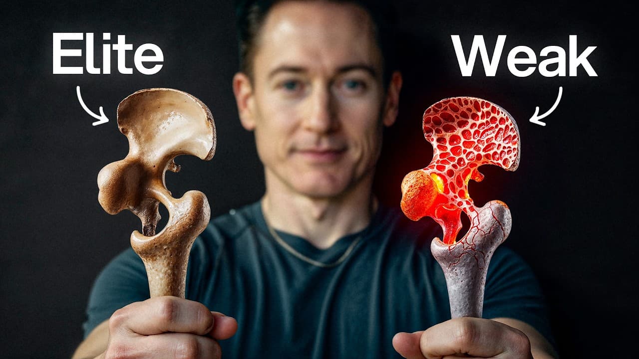 How Weak Are Your Bones? (Test & Fix)