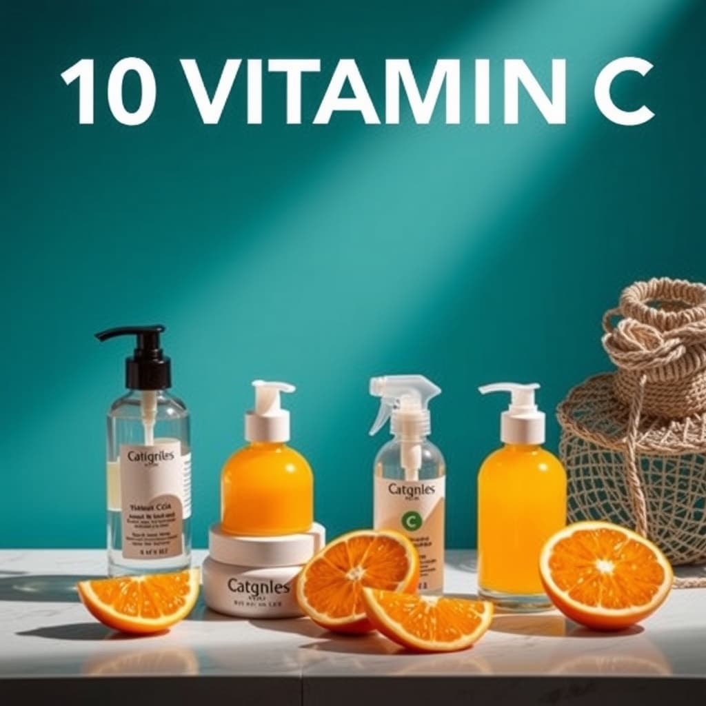 10 Vitamin C Must-Haves for Your Travel Kit