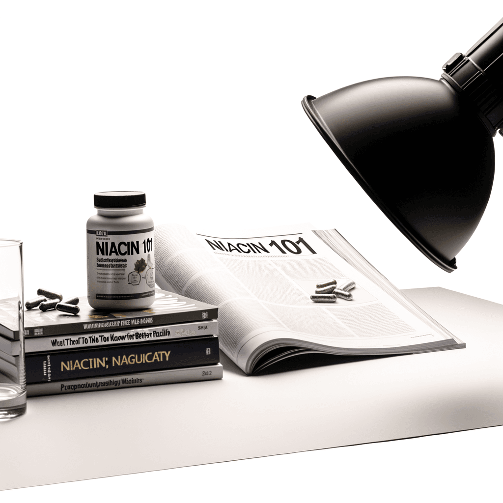 Niacin 101: What You Need to Know for Better Health