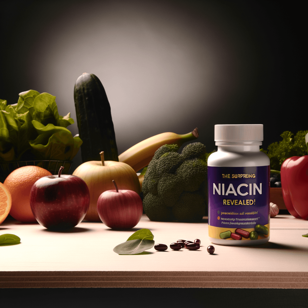 The Surprising Health Perks of Niacin Revealed!