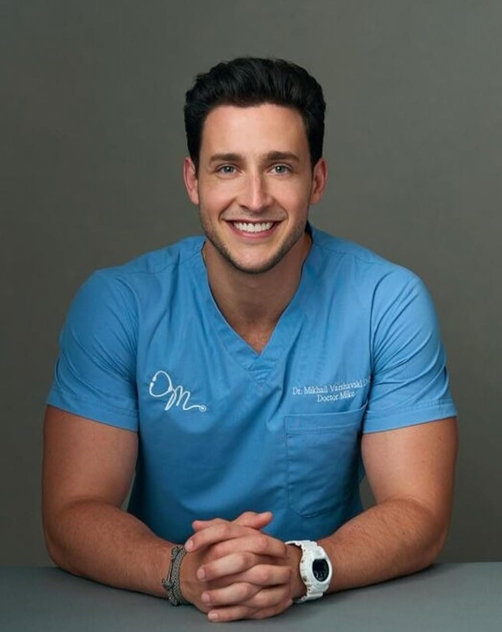 Dr. Mikhail "Mike" Varshavski, DO