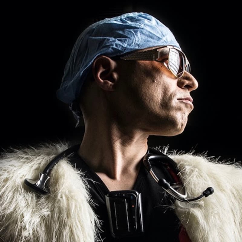 Zubin Damania, MD (ZDoggMD)