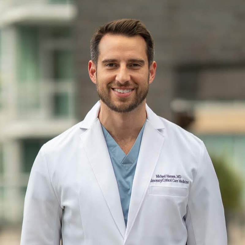 Mike Hansen, MD