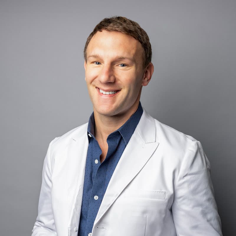 Spencer Nadolsky, DO