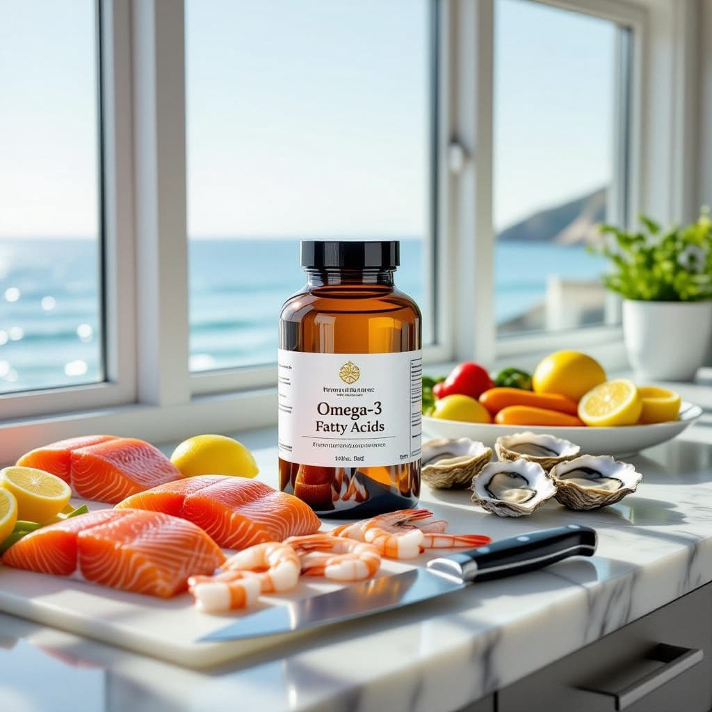 Omega-3 Fatty Acids