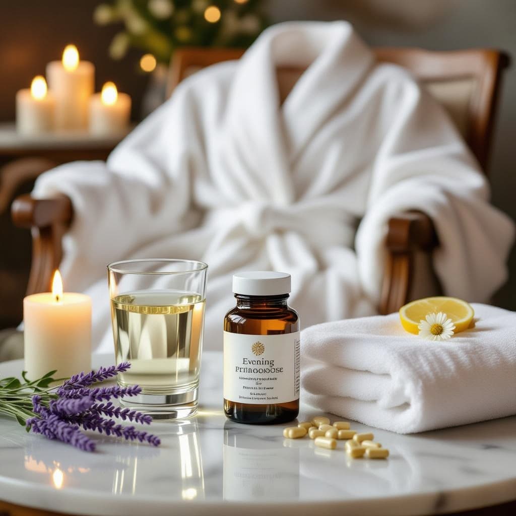 Evening Primrose Oil