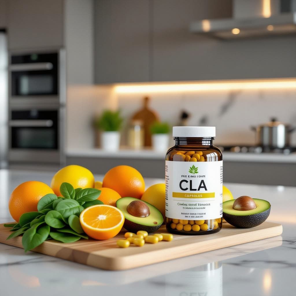 Conjugated Linoleic Acid (CLA)