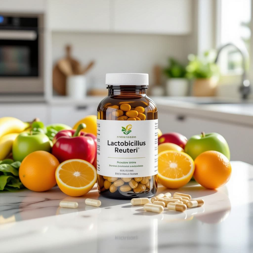 Lactobacillus reuteri