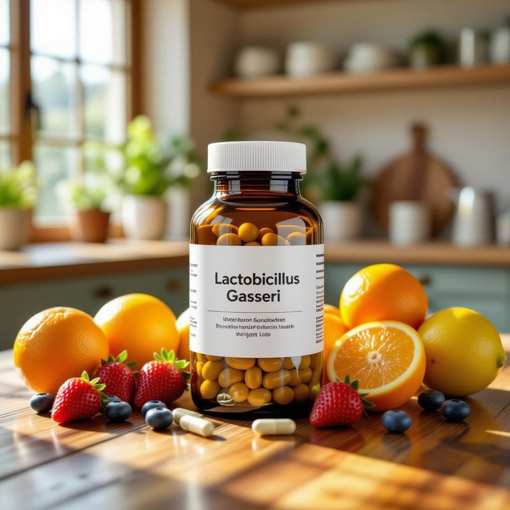 Lactobacillus gasseri