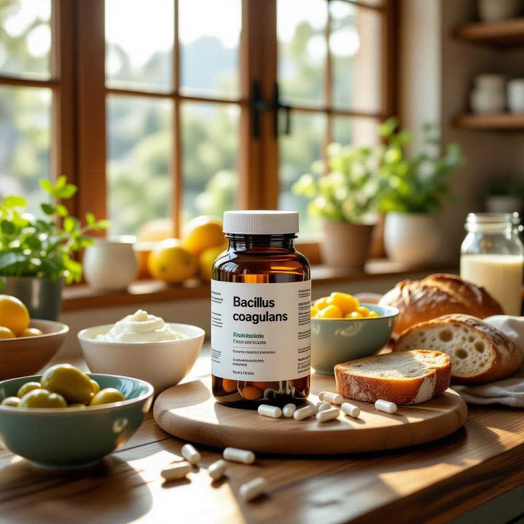 Probiotics & Enzymes