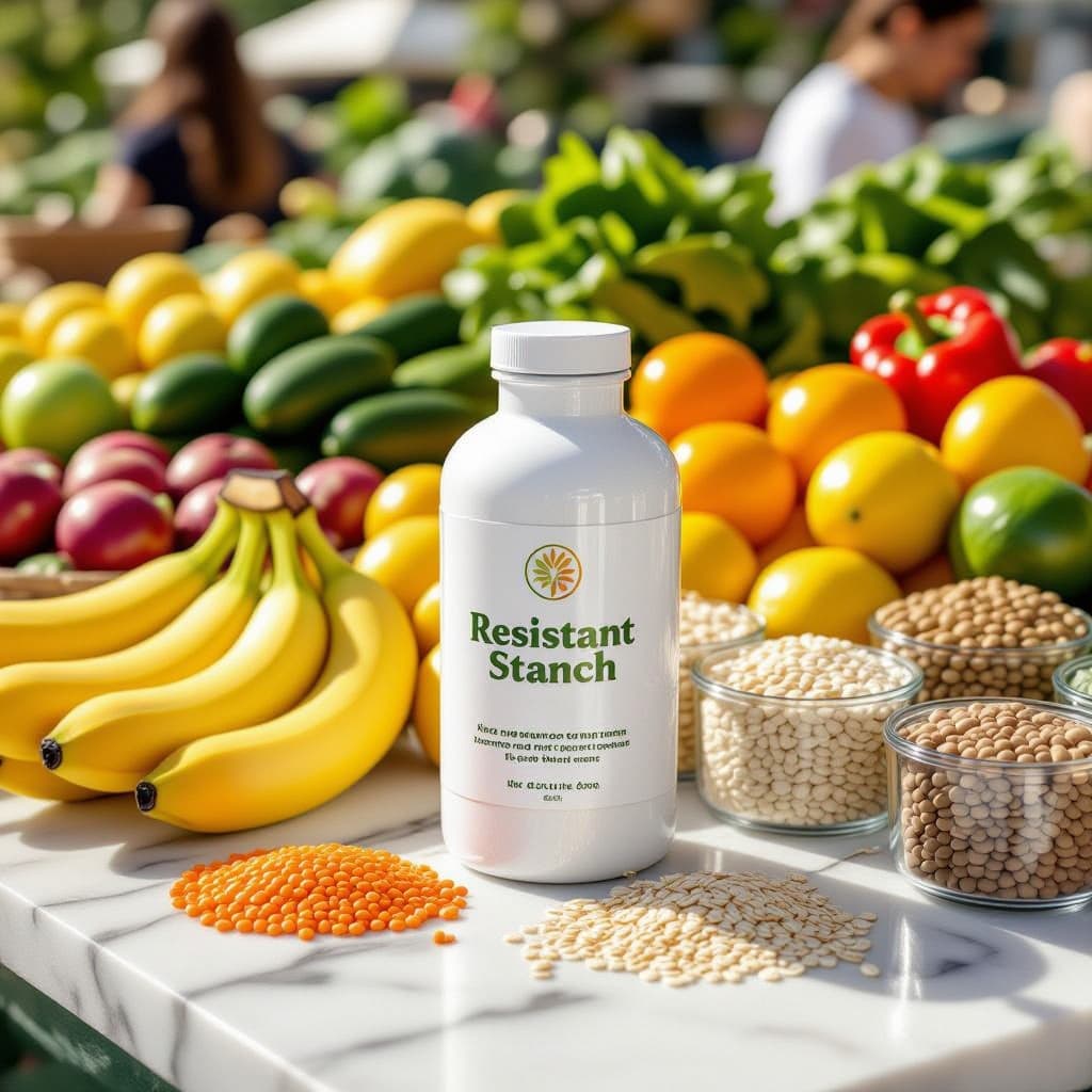Resistant Starch