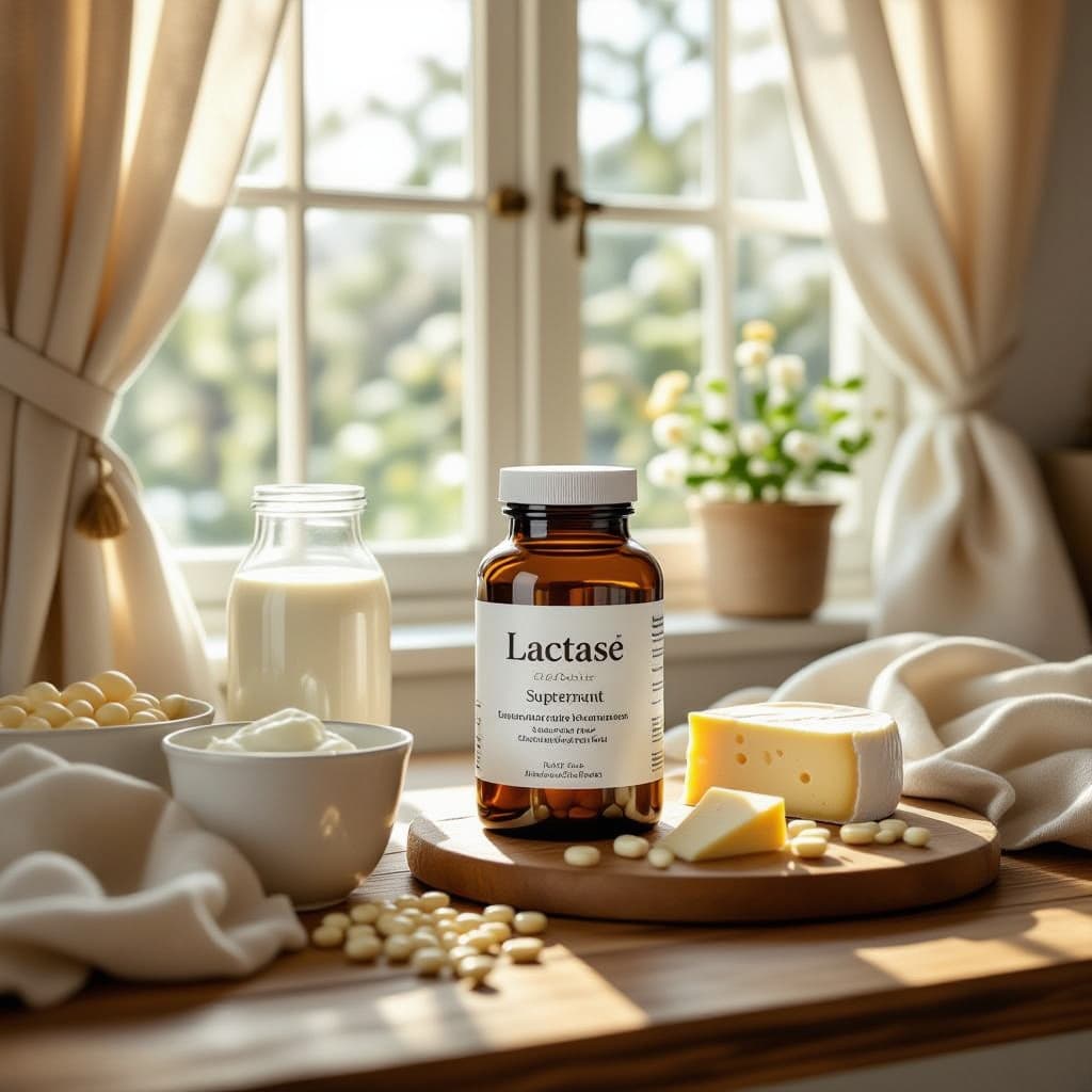Lactase