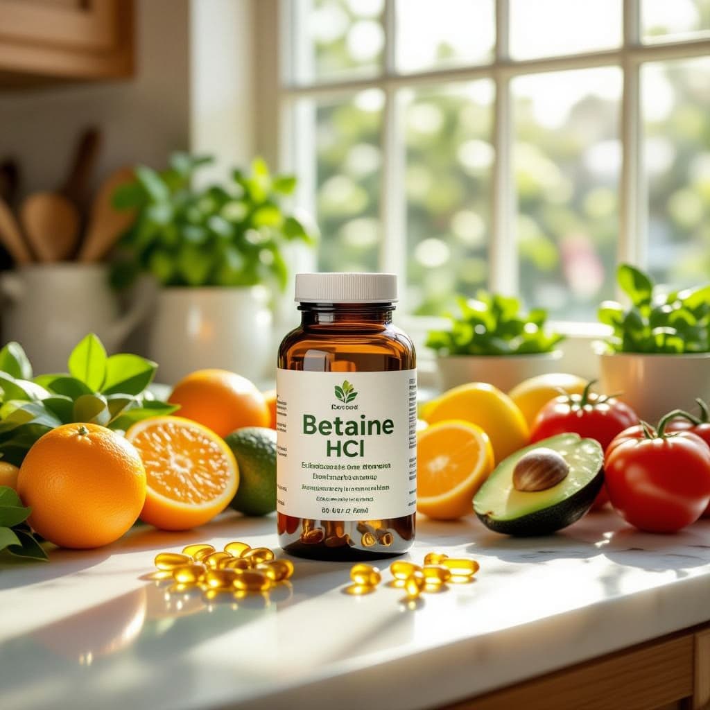 Betaine HCl