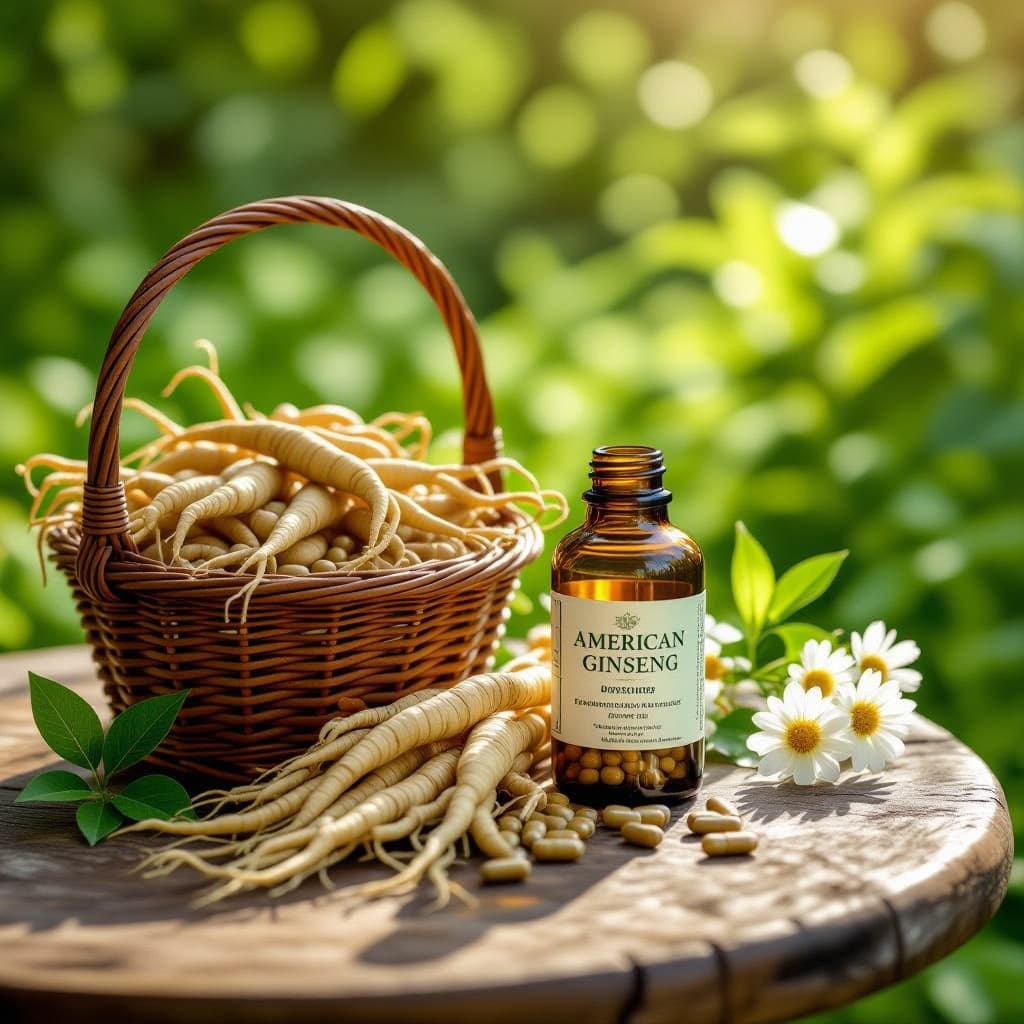 American Ginseng