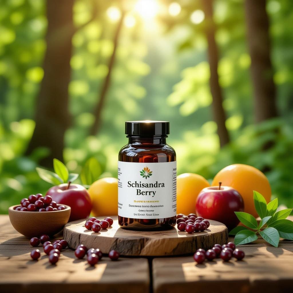 Schisandra Berry