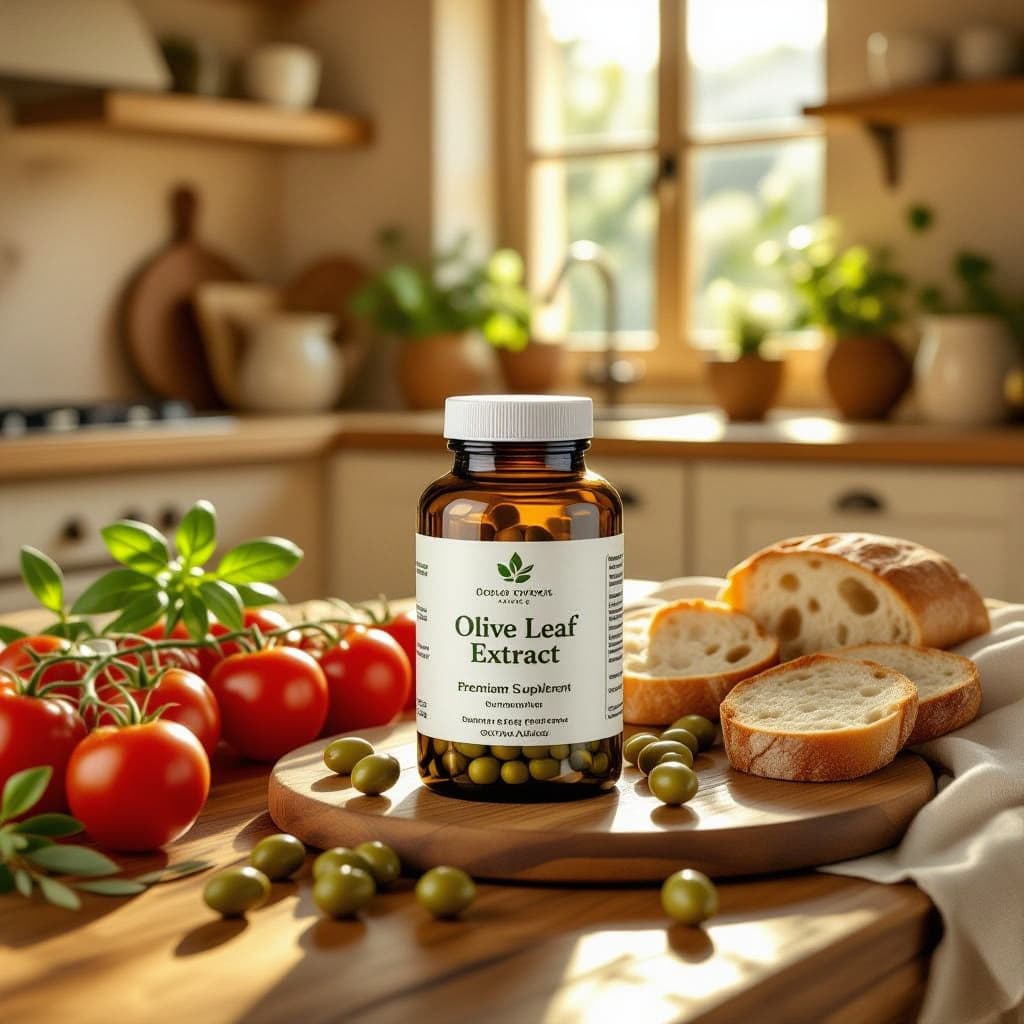 Olive Leaf Extract