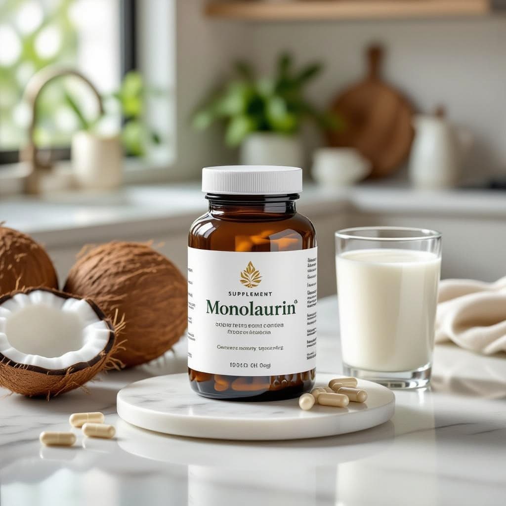 Monolaurin