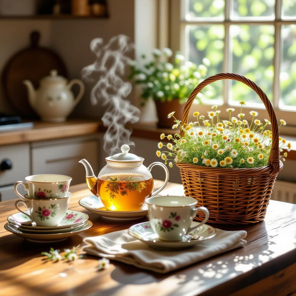 Chamomile
