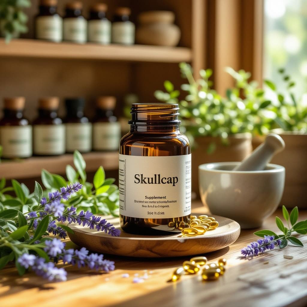 Skullcap