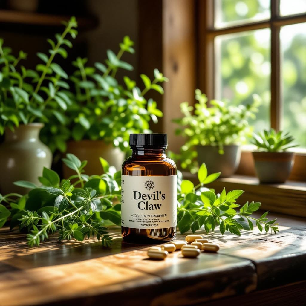 Devil's Claw