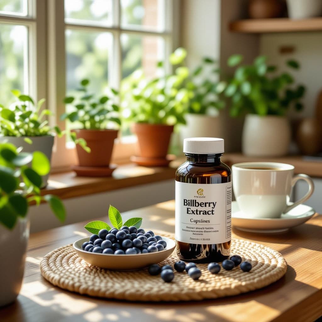 Bilberry Extract
