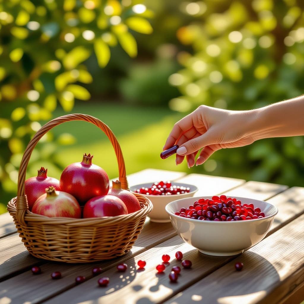 Pomegranate Extract