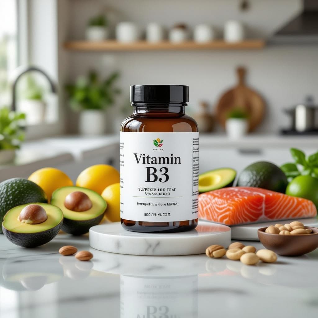 Vitamin B3