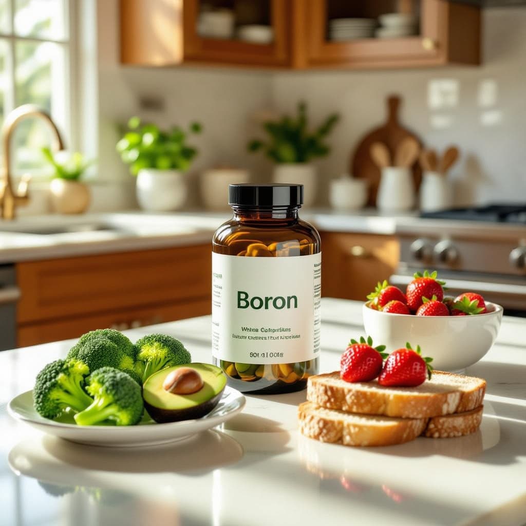 Boron