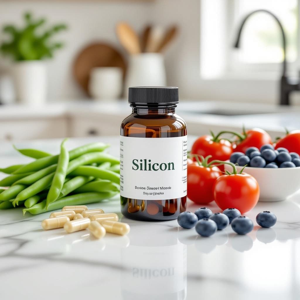 Silicon