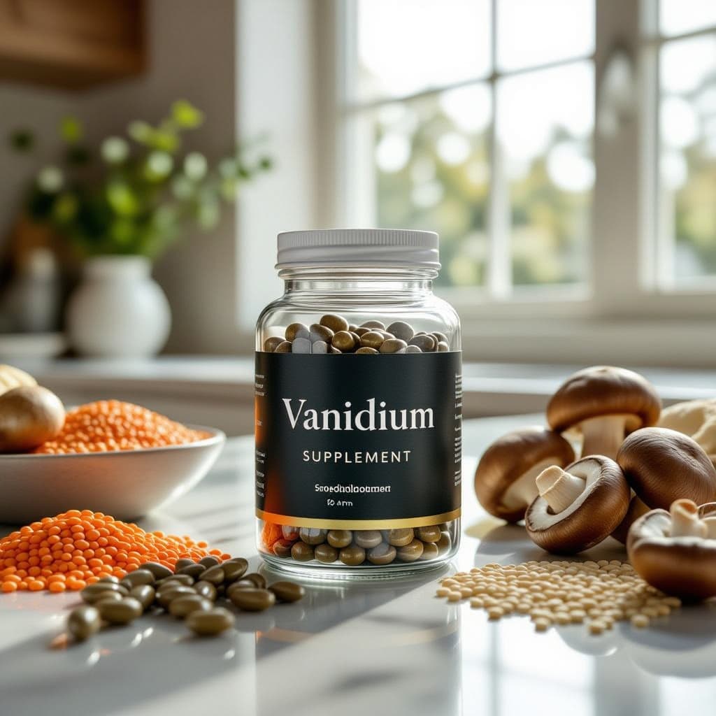 Vanadium