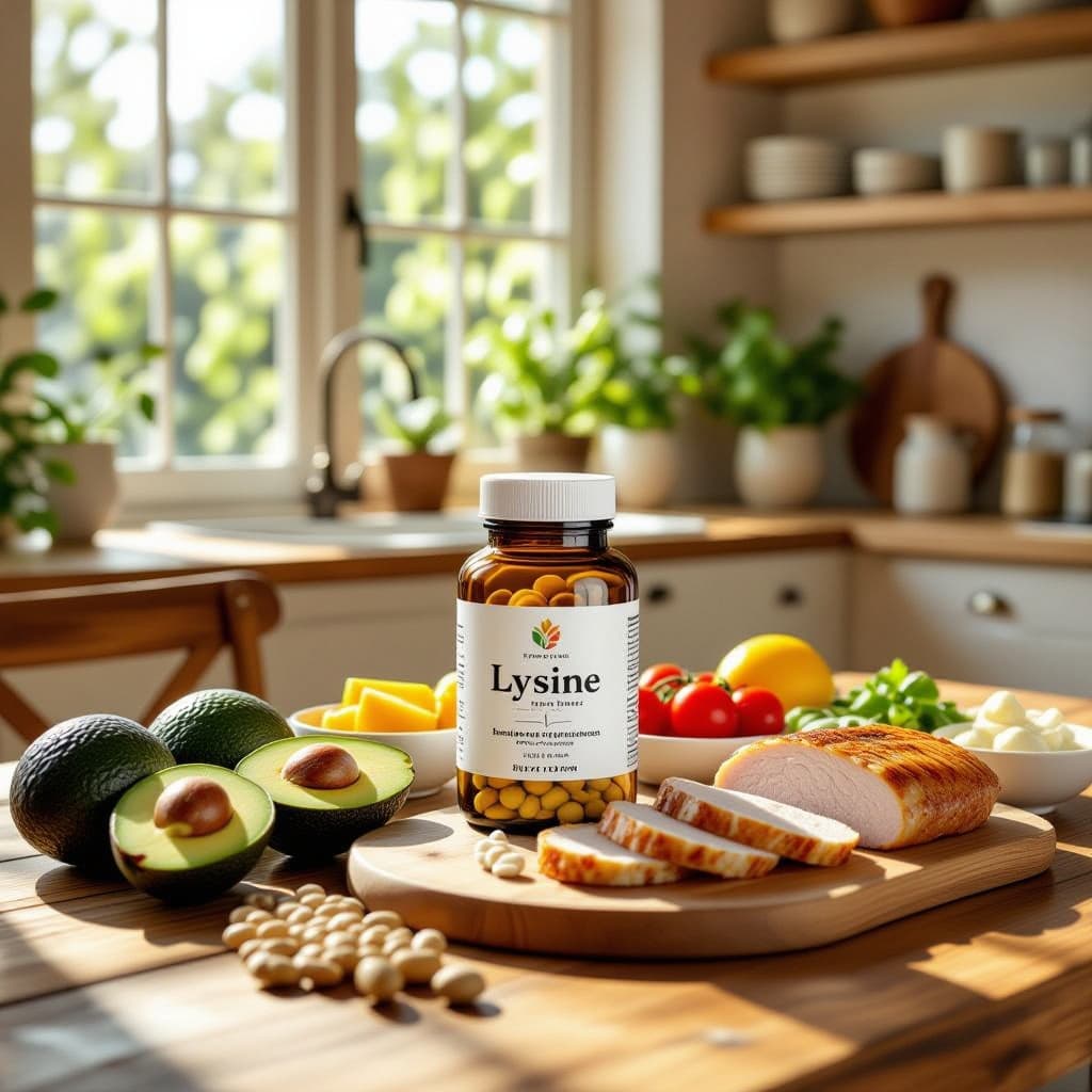 Lysine