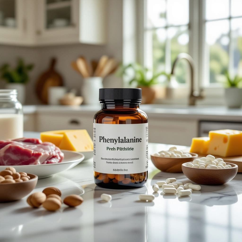 Phenylalanine