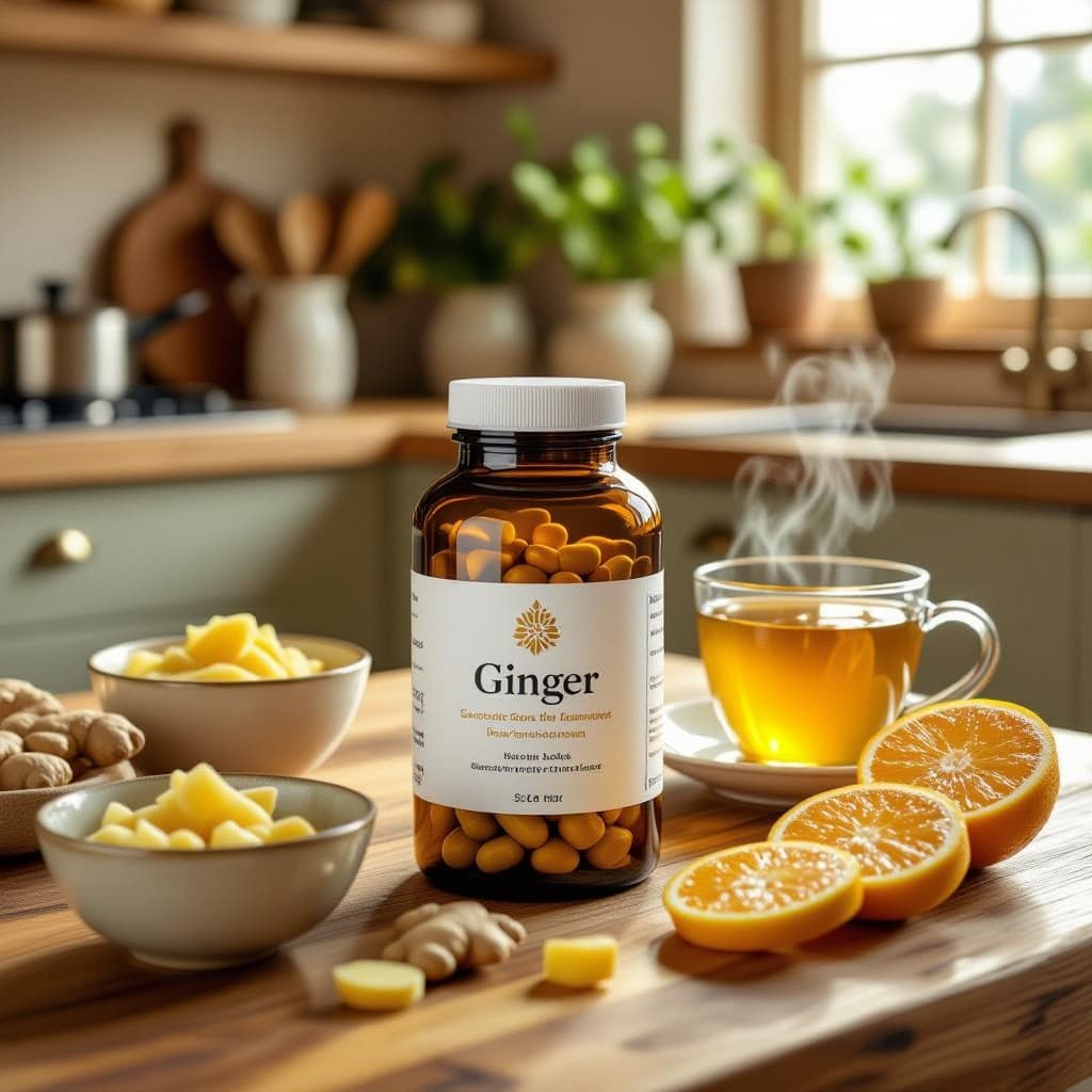 Ginger
