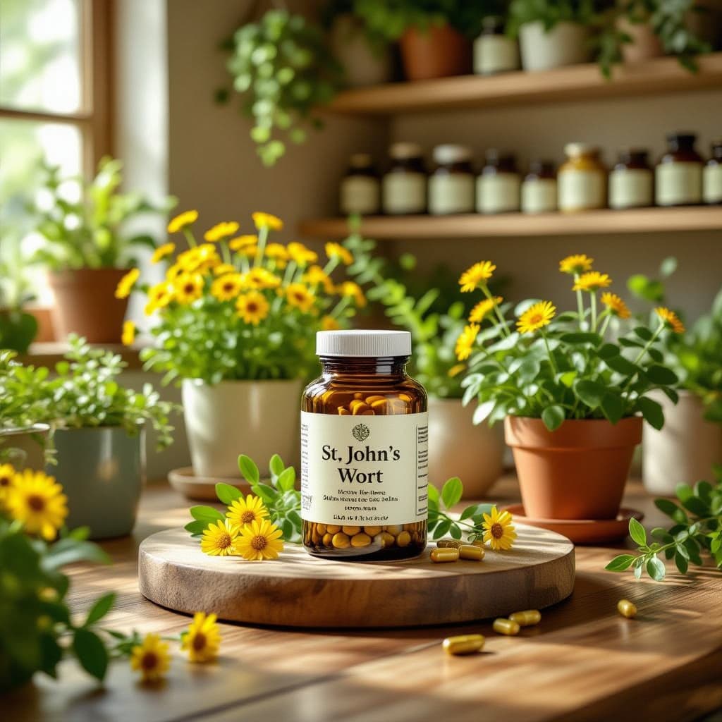 St. John's Wort