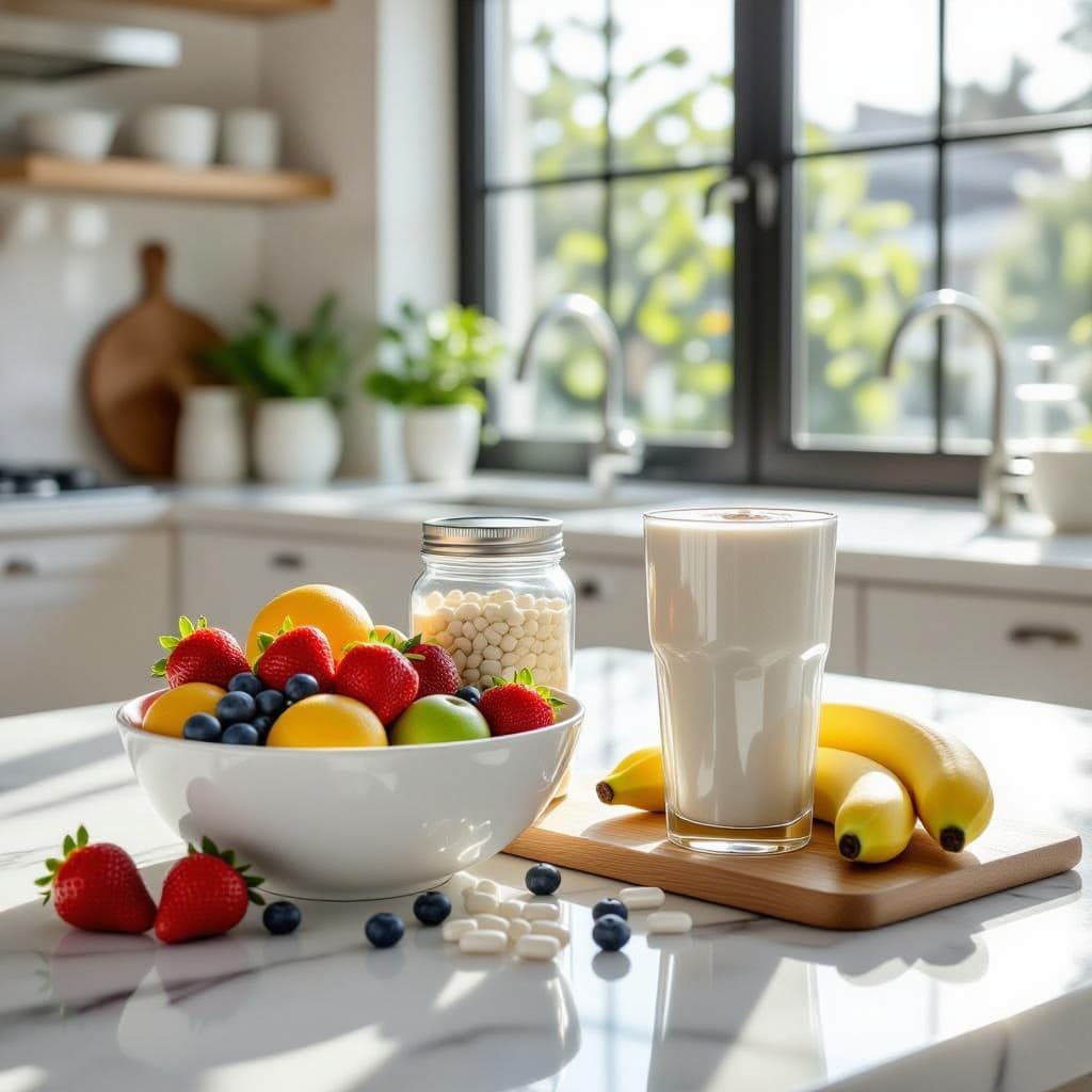 Whey Protein Concentrate