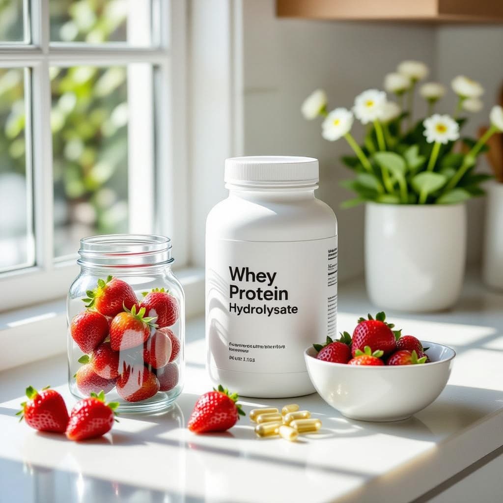Whey Protein Hydrolysate