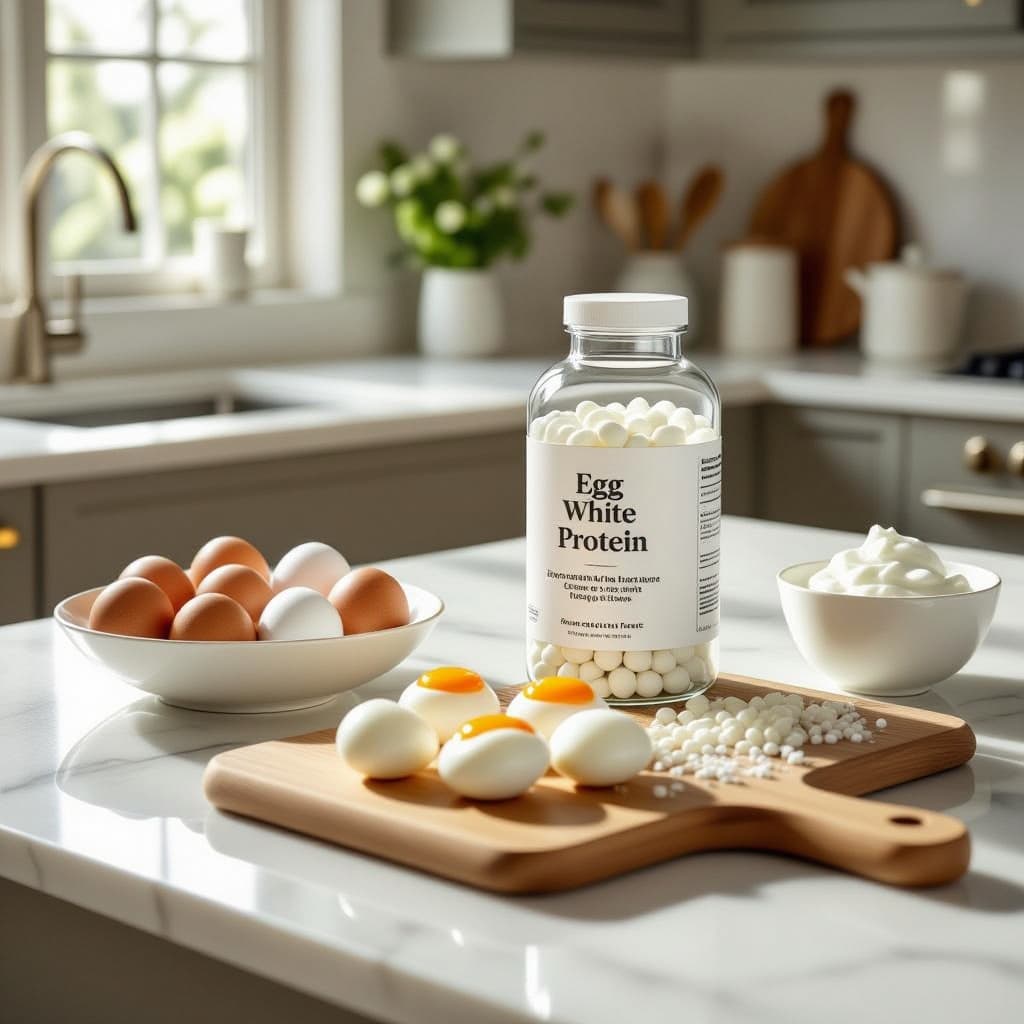 Egg White Protein