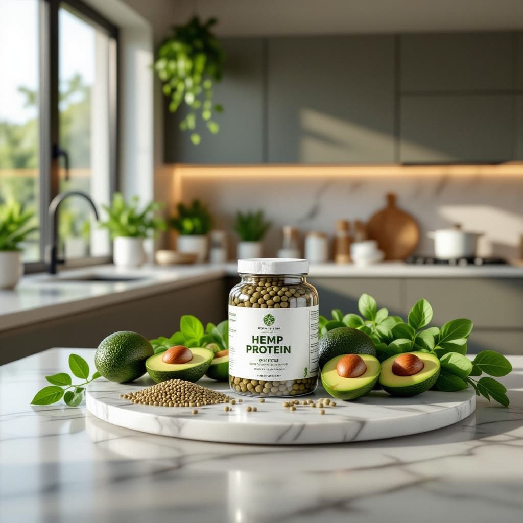 Hemp Protein