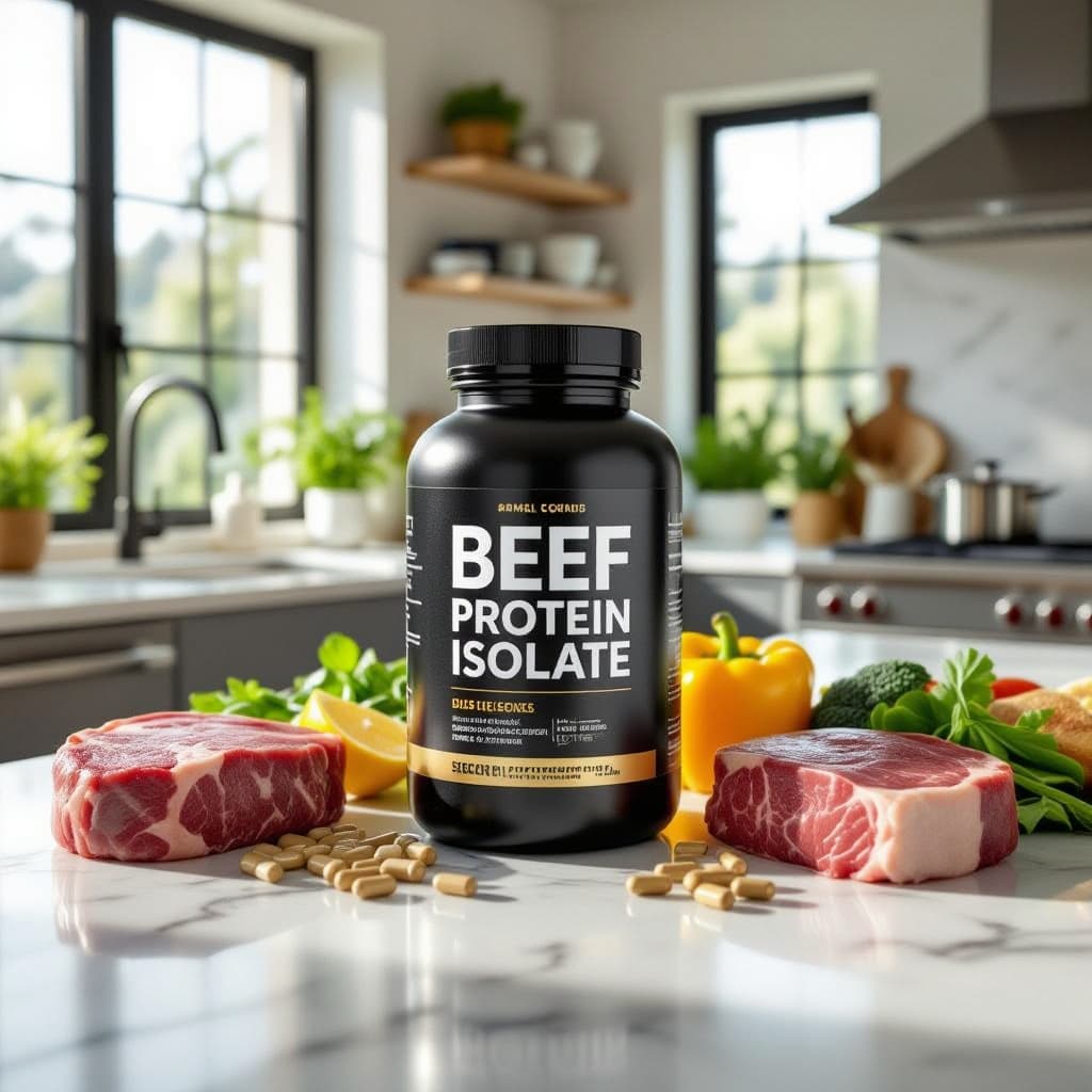 Beef Protein Isolate